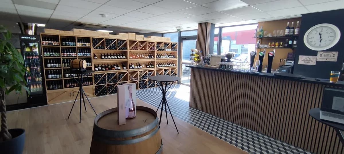 Le bar de L'Inattendu